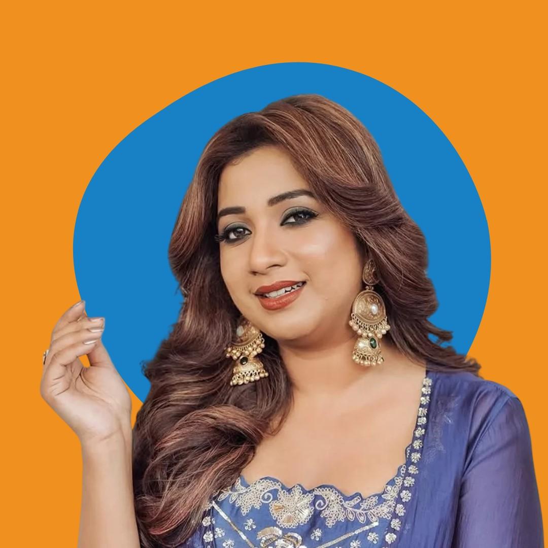 Shreya Ghoshal